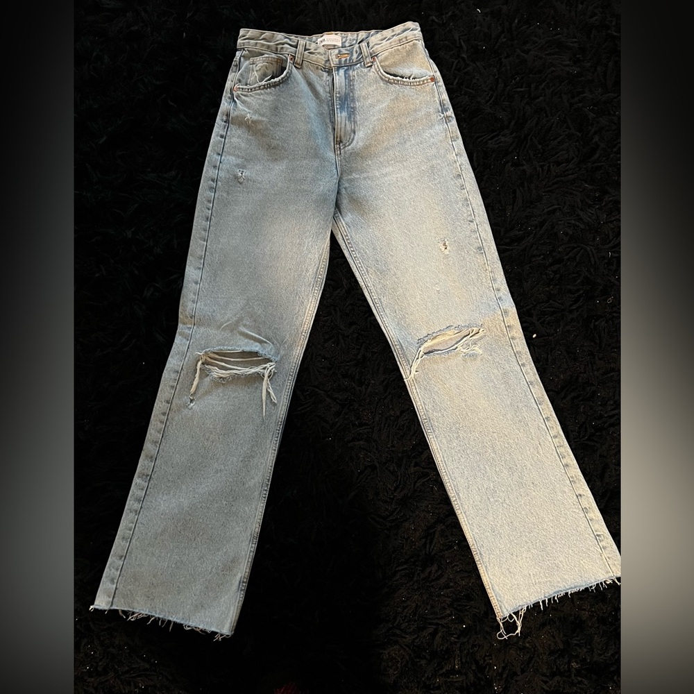 Zara jeans